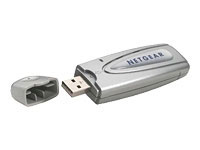 Netgear 54Mbps Wireless USB 2.0 Adapter (WG111FS)